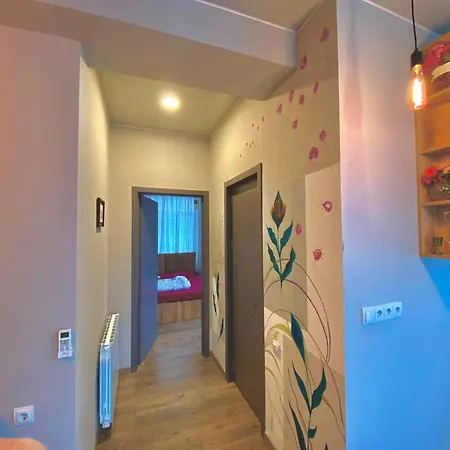 Apartment Pirveli Tbilisi Exterior photo