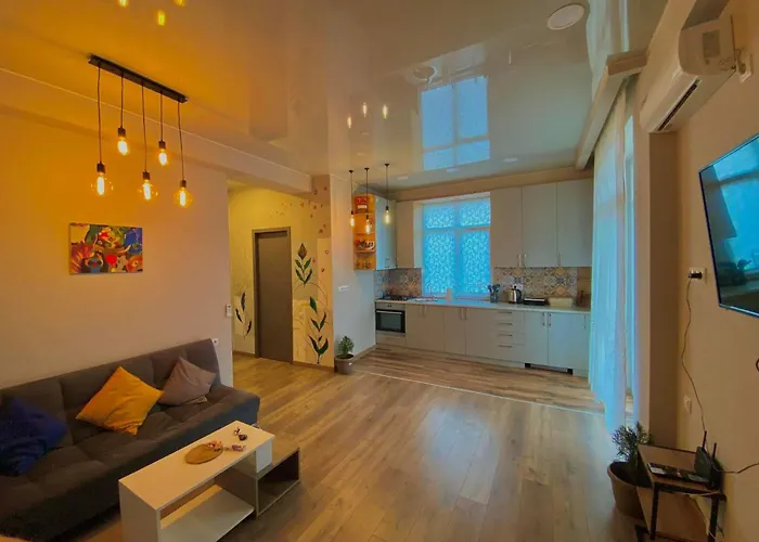 Apartment Pirveli